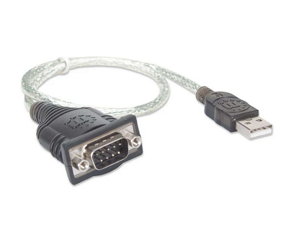 Manhattan kabel USB/RS232