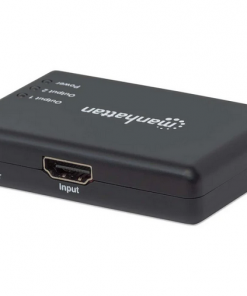 Manhattan HDMI splitter 4K@30Hz 2-Port