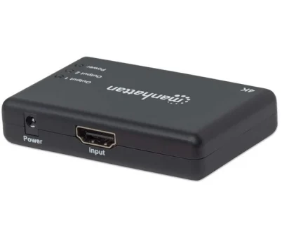 Manhattan HDMI splitter 4K@30Hz 2-Port