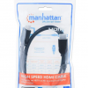 Manhattan kabel HDMI M/M
