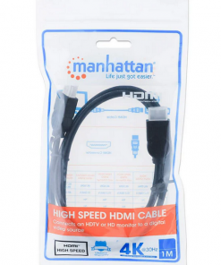 Manhattan kabel HDMI M/M