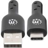 Manhattan kabel USB 2.0 Type-A to Type-C