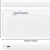 Manhattan powerbank 10000mAh