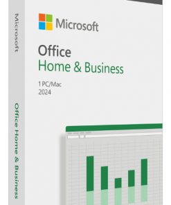 MS Office Home and Business 2024 Eng Medialess