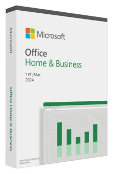 MS Office Home and Business 2024 Eng Medialess