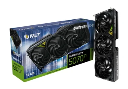 Palit RTX5070TI GamingPro-S