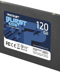 Patriot SSD Burst Elite R450/W320