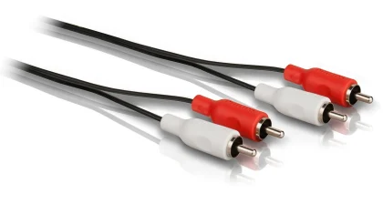 Philips stereo audio kabel SWA2521W