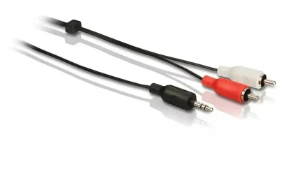 Philips stereo Y audio kabel SWA2527W