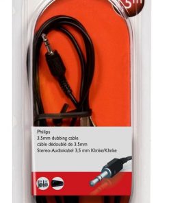 Philips 3.5mm (M) na 3.5mm (M) 1.5m stereo SWA252