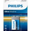 Philips baterija 6LR61E1B