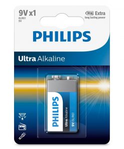 Philips baterija 6LR61E1B