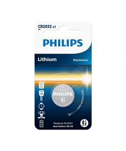 Philips baterija CR2032