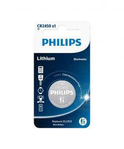 Philips baterija CR2450