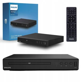 Philips DVD player TAEP200