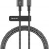 Philips USB-A na USB-C kabel