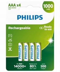 Philips punjive baterije AAA