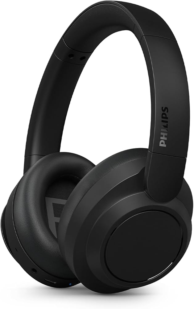 Philips over-ear BT slušalice TAH6509BK