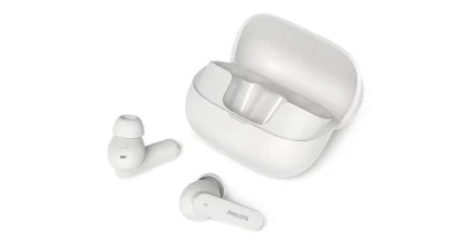 Philips in-ear BT slušalice TAT3000WT