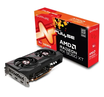 Sapphire Pulse RX 9060XT Gaming OC