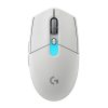 Logitech G305 X SUPERLIGHT, bež. gaming miš,bijela