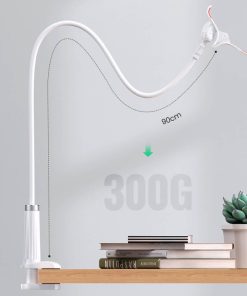 UGREEN držač za smartphone, fleksibilni, bijeli, 90cm