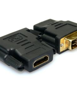 Sandberg Adapter DVI-M - HDMI-F