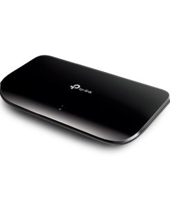 TP-Link 8-port Gigabit Desktop preklopnik (Switch), 8×10/100/1000M RJ45 ports, plastično kućište