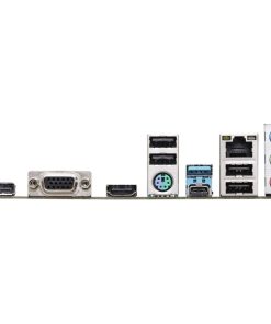 ASRock MB H610M-HDV/M.2+, S.1700, 2xDDR5/5600MHz, PCIe 4.0, G-LAN, USB-C, VGA/DP/HDMI, mATX