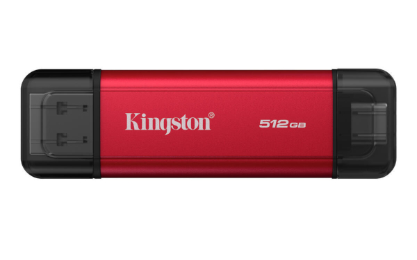 Kingston SPSD 512GB, R1050/W950, USB3.2 i Type-C