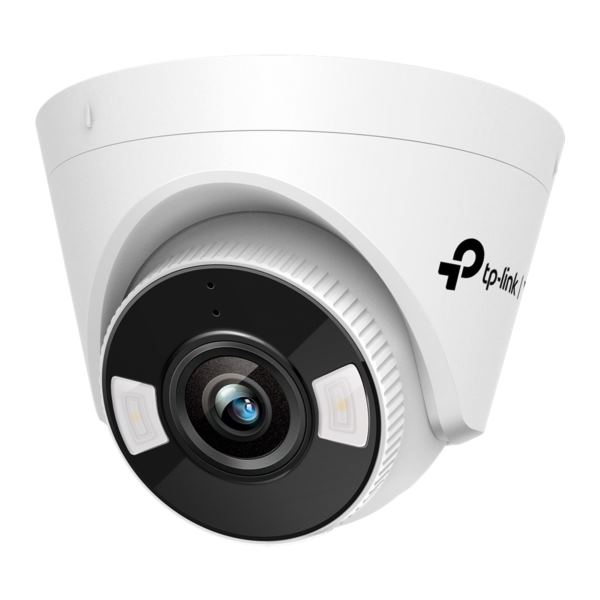 TP-Link VIGI 5MP Full-Color Turret Network Camera (4mm)