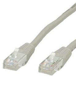 NaviaTec Cat6 UTP 3m grey