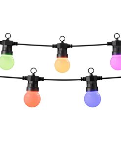 WOOX WiFi Smart LED Smart Party Lighting String 5.5W, IP65, 9m