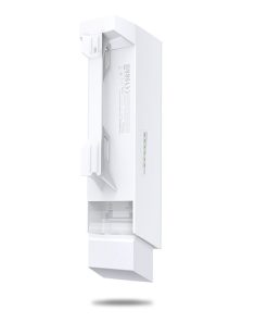 TP-Link bežična pristupna točka vanjska (AP) 300Mbps (2.4GHz), 802.11b/g/n, podrška za Pasive PoE, 2×LAN, WISP Client Router, QCA, 2×9dBi usmjeriva antena