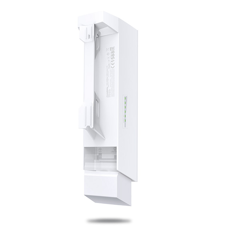 TP-Link bežična pristupna točka vanjska (AP) 300Mbps (2.4GHz), 802.11b/g/n, podrška za Pasive PoE, 2×LAN, WISP Client Router, QCA, 2×9dBi usmjeriva antena