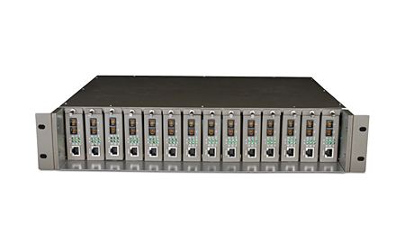 TP-Link 14-Slot Rackmount Chassis