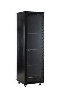 NaviaTec podni mrežni ormar 42U 800 x 1000mm, crni