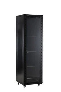 NaviaTec podni mrežni ormar 42U 800 x 1000mm, crni