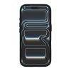 Rixus ProShield Case For Apple iPhone 17 Pro, 18 Pro Black