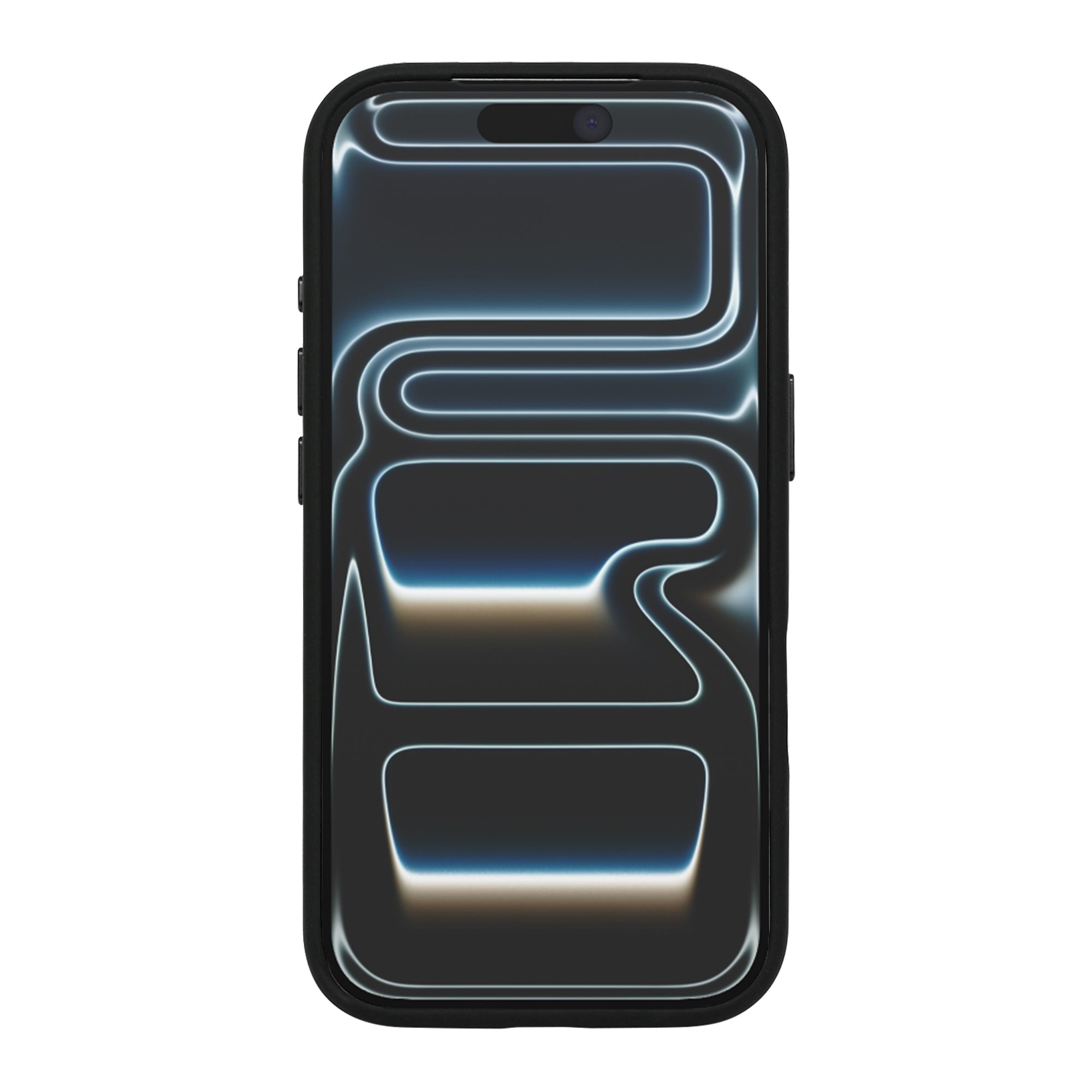 Rixus ProShield Case For Apple iPhone 17 Pro, 18 Pro Black