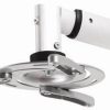 Transmedia Beamer Wall Bracket, Silver