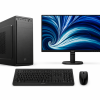 Cratos BTS Full Suit 3 - Intel i3-14100, 16GB DDR4, 512GB NVMe SSD, Intel UHD, Windows 11 Pro, tipkovnica/miš/monitor