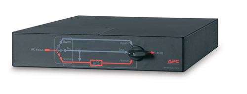 APC Service Bypass Panel- 230V; 50A
