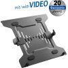 Transmedia Laptop Adapter-Holder