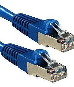NaviaTec Cat6 S FTP PIMF 5m blue