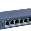 HikVision 8 Port Fast Ethernet Smart POE Switch