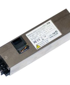 MikroTik Hot Swap -48V DC telecom power supply for CCR1072