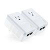 TP-Link PA4020P KIT, 600Mbps powerline s utičnicom