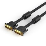 Vention DVI(24 1) Male to Male Cable, 1.5m, Black