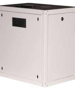 Roline 19" 12U 600×600×640 Pro zidni ormar, sivi
